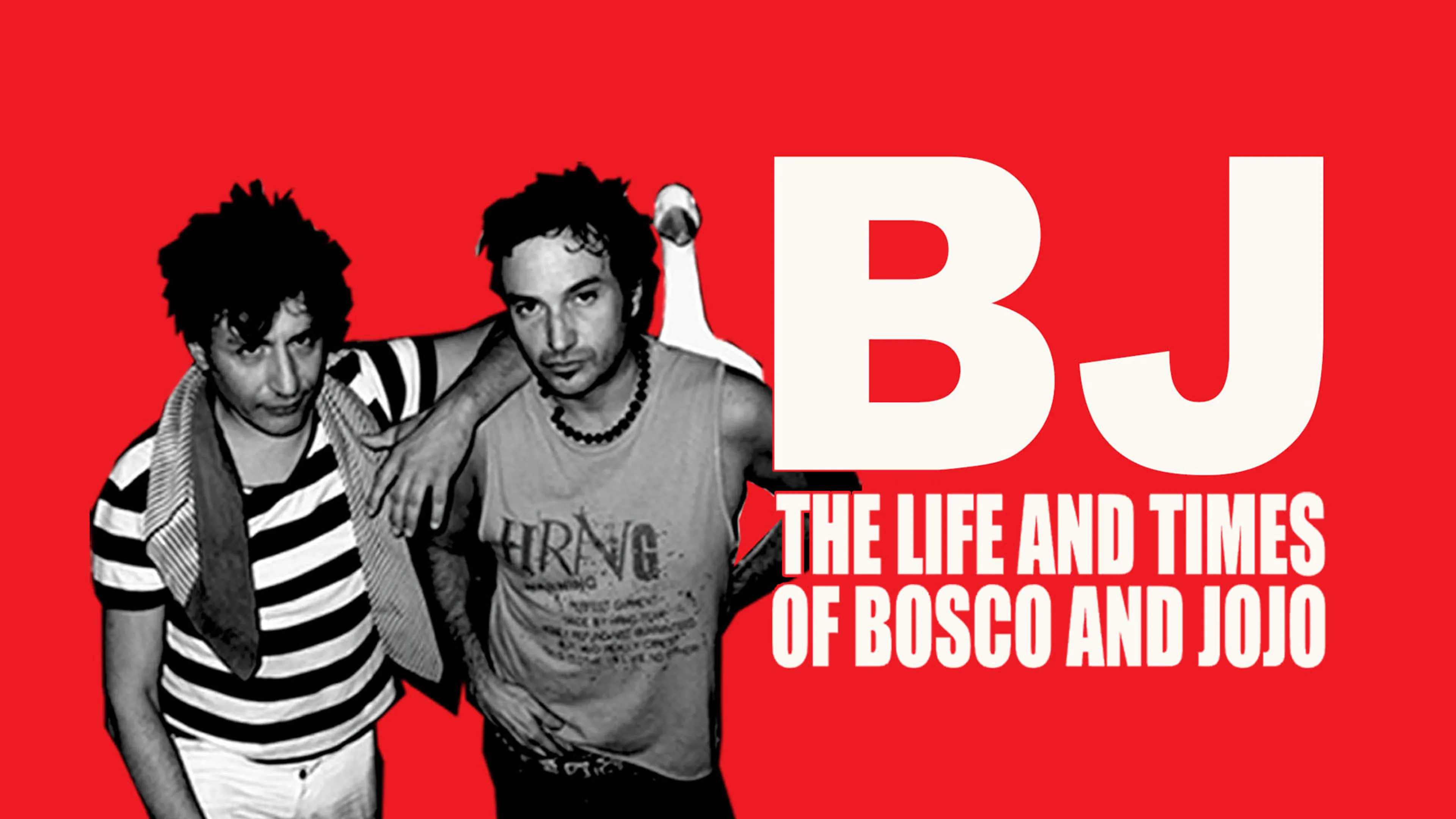 BJ: The Life and Times of Bosco and Jojo poster